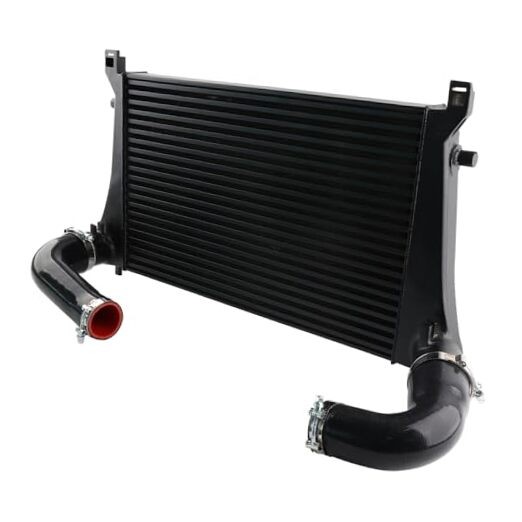 EA888 Intercooler Kit Compatible with Audi A3 1.8 TSI, Audi S3 2.0 TSI, VW