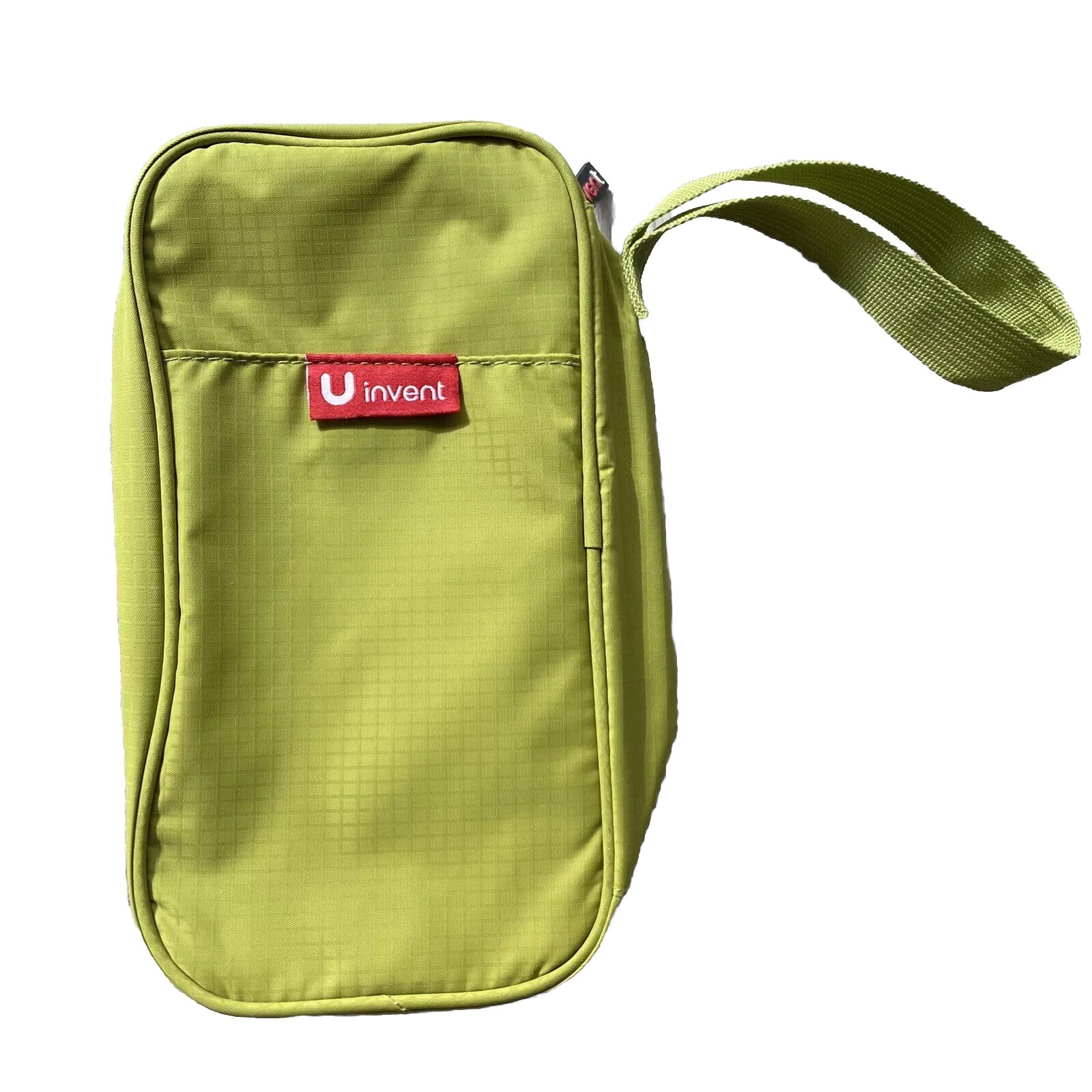 U Invent Travel Cord Organizer, Lime Green Electronics Accessories Case & Cables