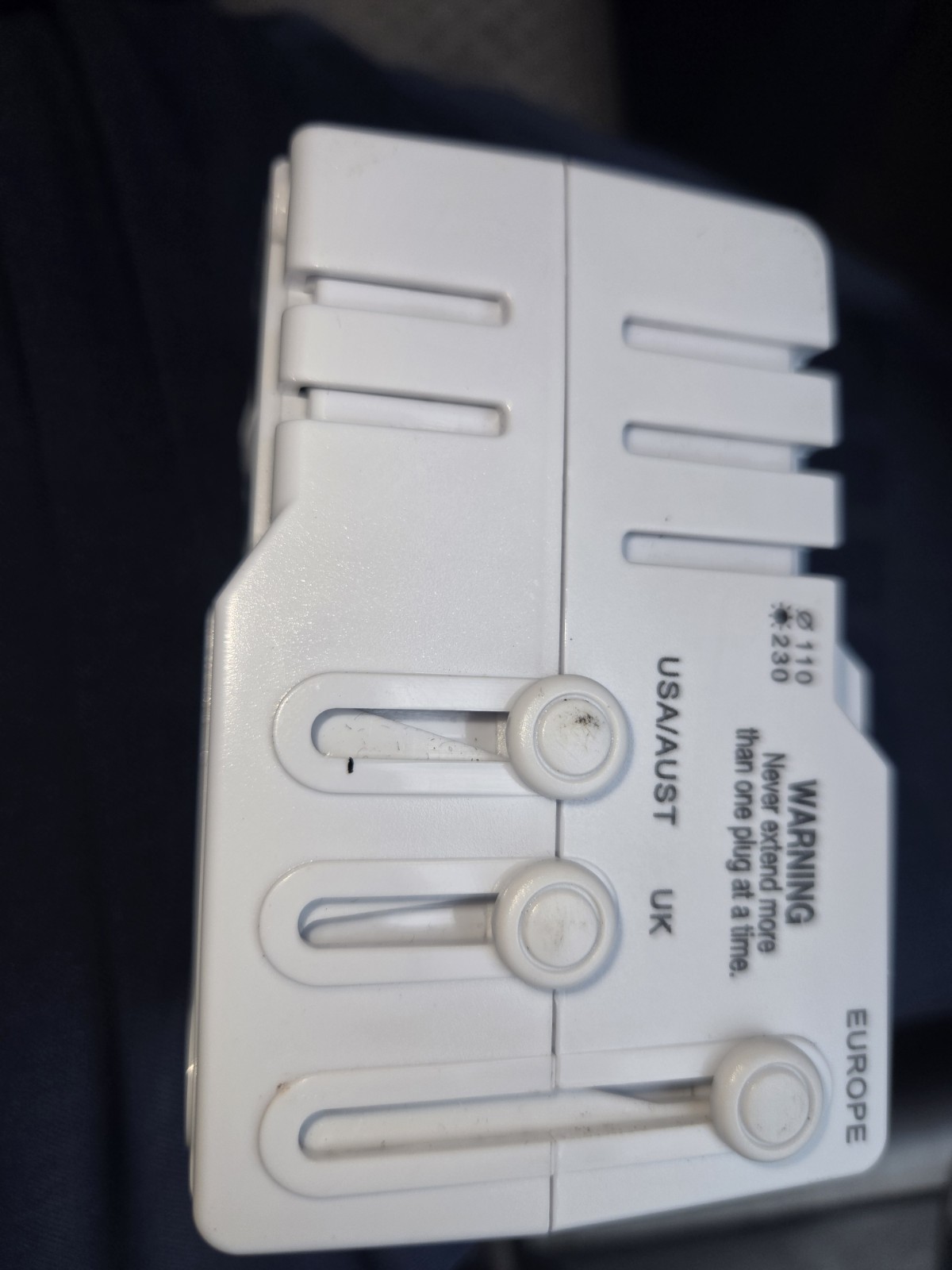 Travel Smart by Conair TS253ADN All-In-One Adapter and Converter Combo Unit