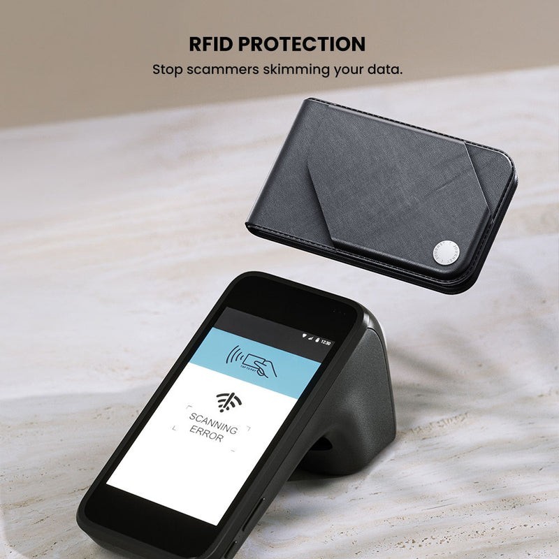 VERSA MagSafe Money Clip Wallet & Stand