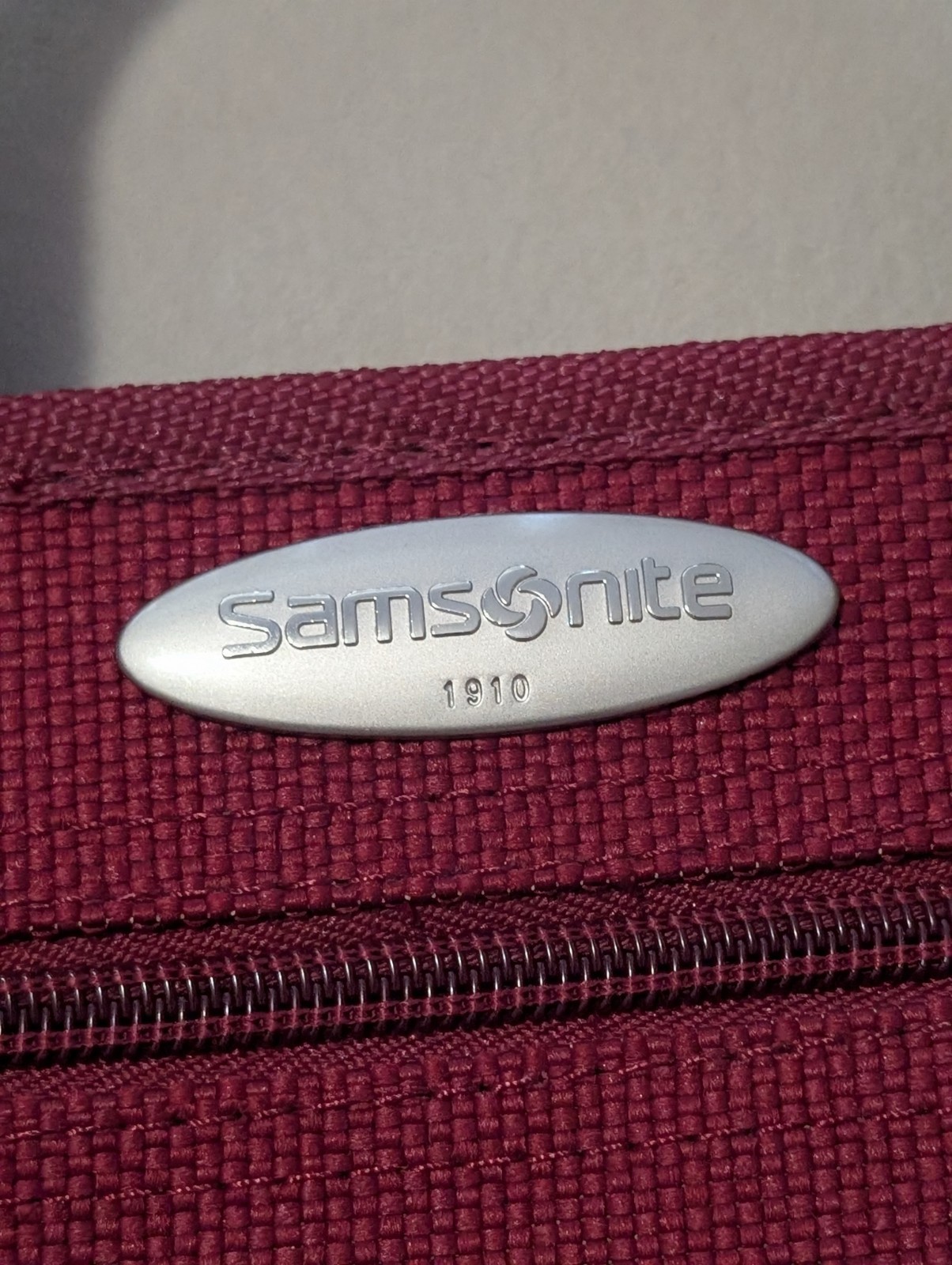 2pc Lot NWOT Samsonite Travel Toiletry Carry Bag Organizer