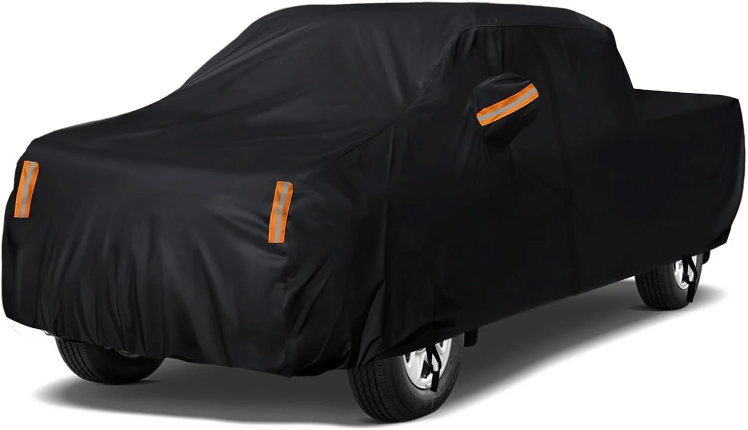 Truck Cover Waterproof All Weather – Pickup Truck Car Cover Fit for Ford F150, C