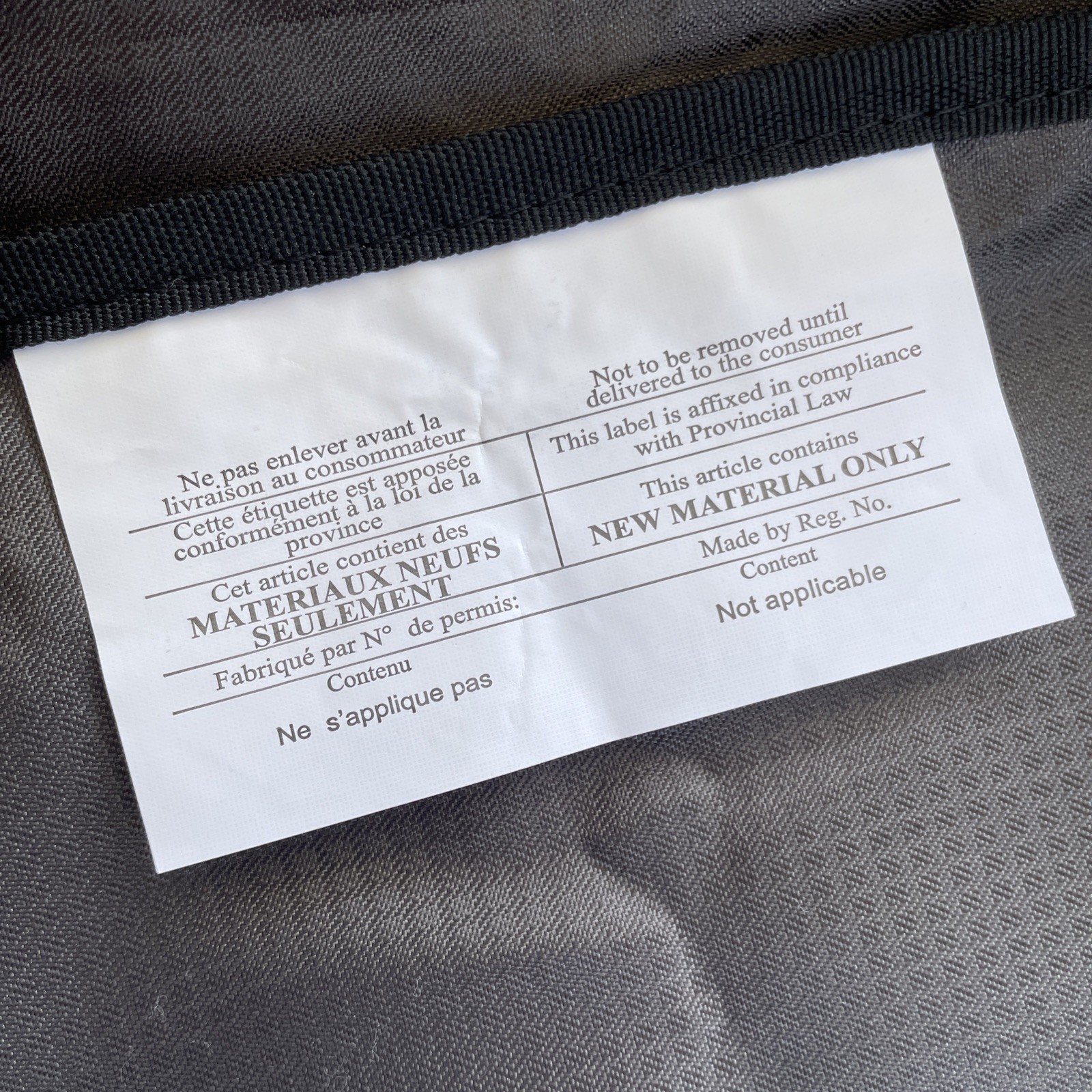 Samsonite Packing Cubes – Set Of 3 – Black & Grey Organizer Travel Storage VGUC
