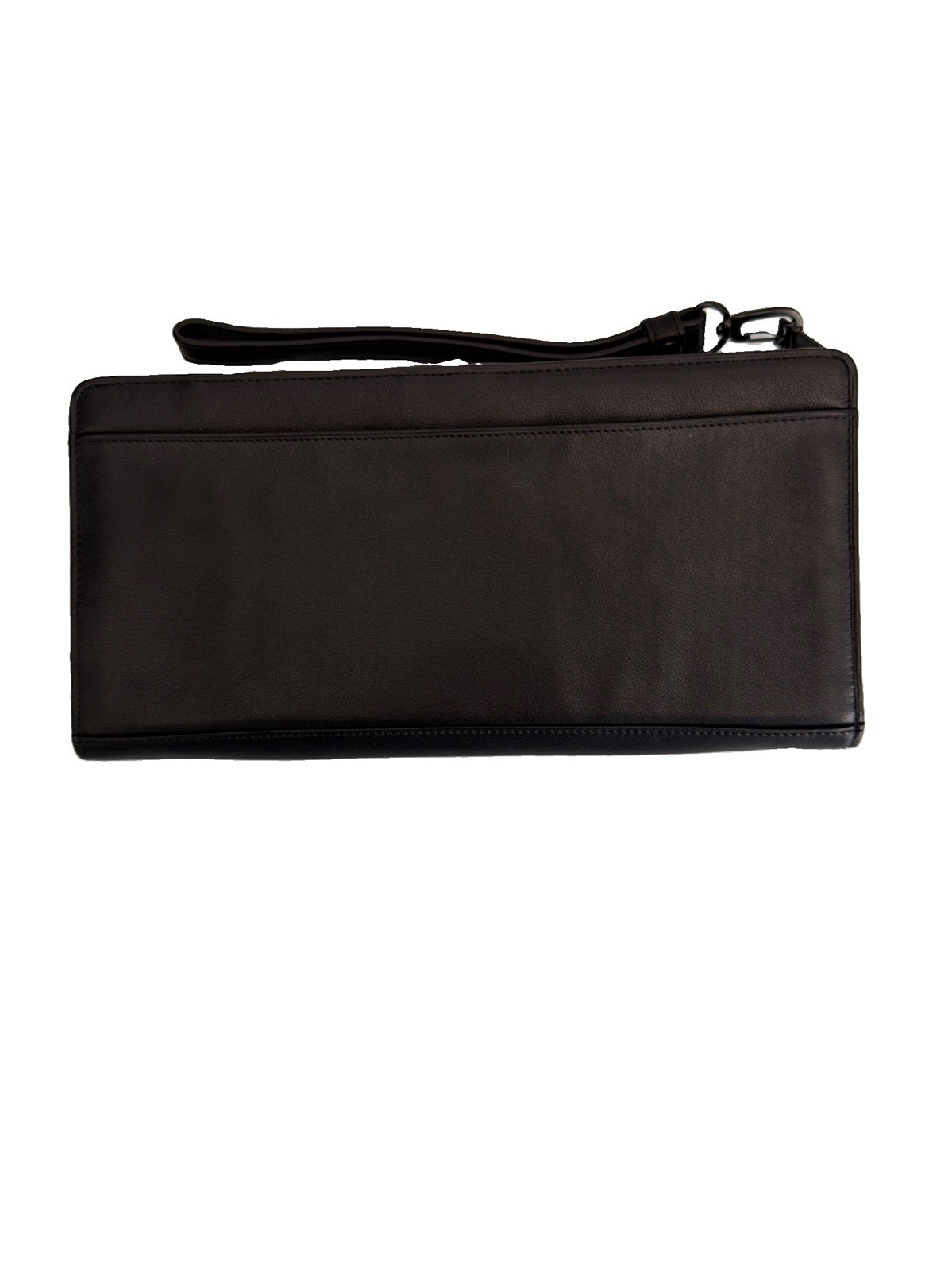 TUMI Travel Zip Around Travel Case Passport Cards New Item: 01775D