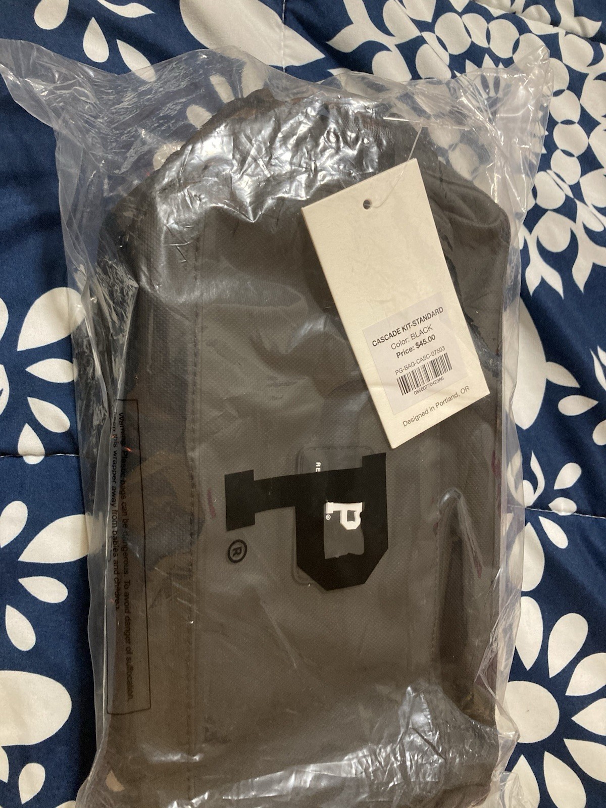 Portland Gear Cascade Kit Standard | Color: Black | Condition: Brand new.