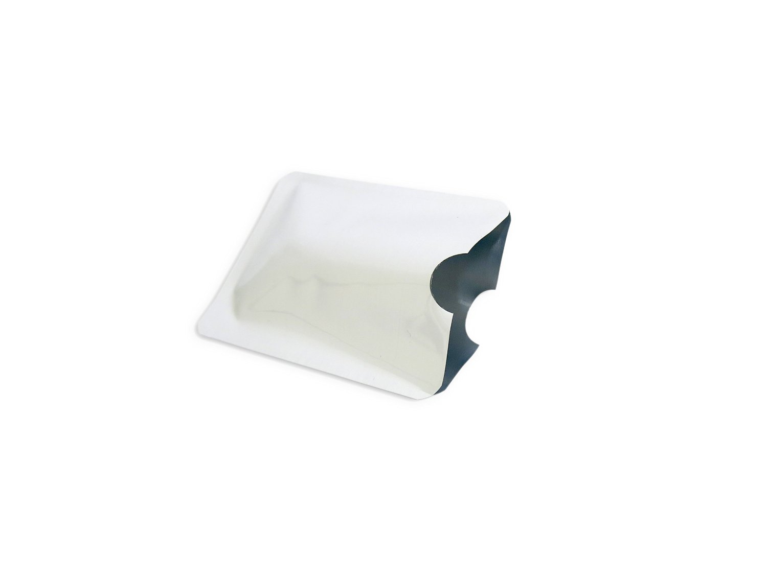 100x HIGH LEVEL RFID Blocking Credit Card Sleeve Protector Shield WaterProof USA