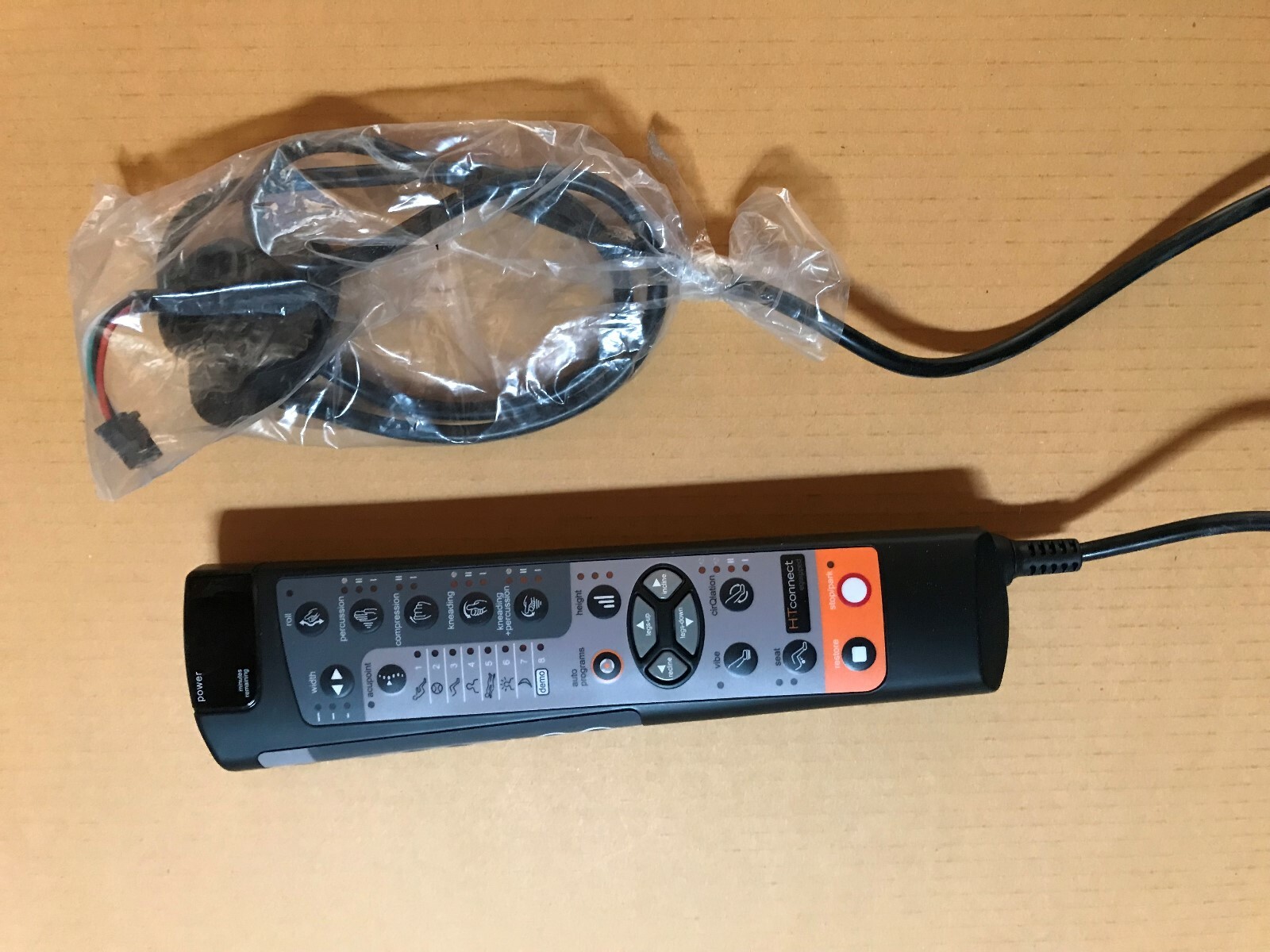 Human Touch HT-9500 Massage Chair Handheld Remote control Hand Controller OEM