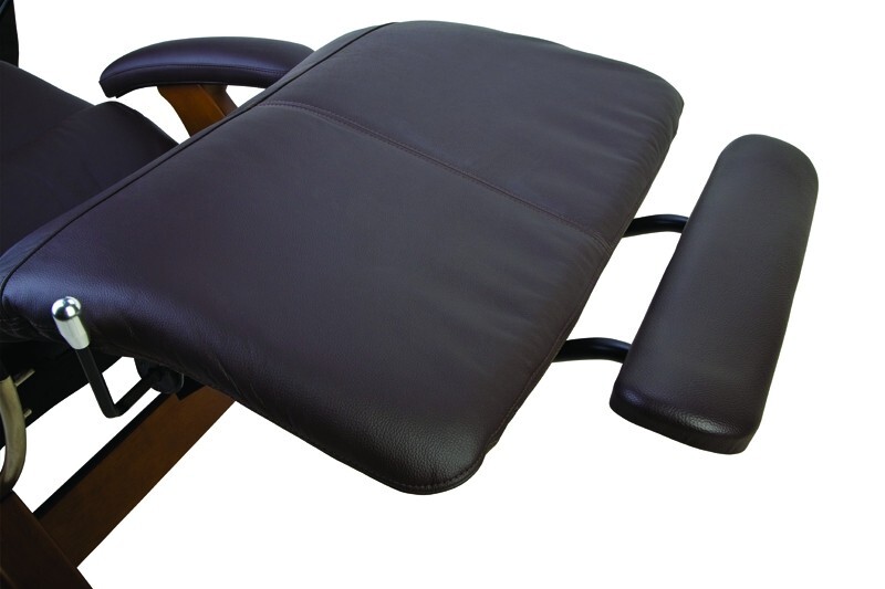 Espresso Human Touch PC-410 PC-420 Perfect Chair Recliner Footrest Extension
