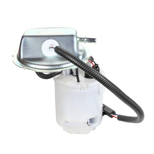 Electric Fuel Pump Module Assembly Compatible with 2.0L 2.3L 04-07 Focus