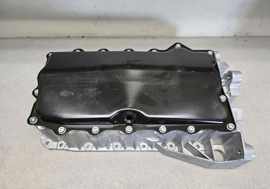 06A103601T Vw Mk4 2.0 8v Hybrid Oil Pan