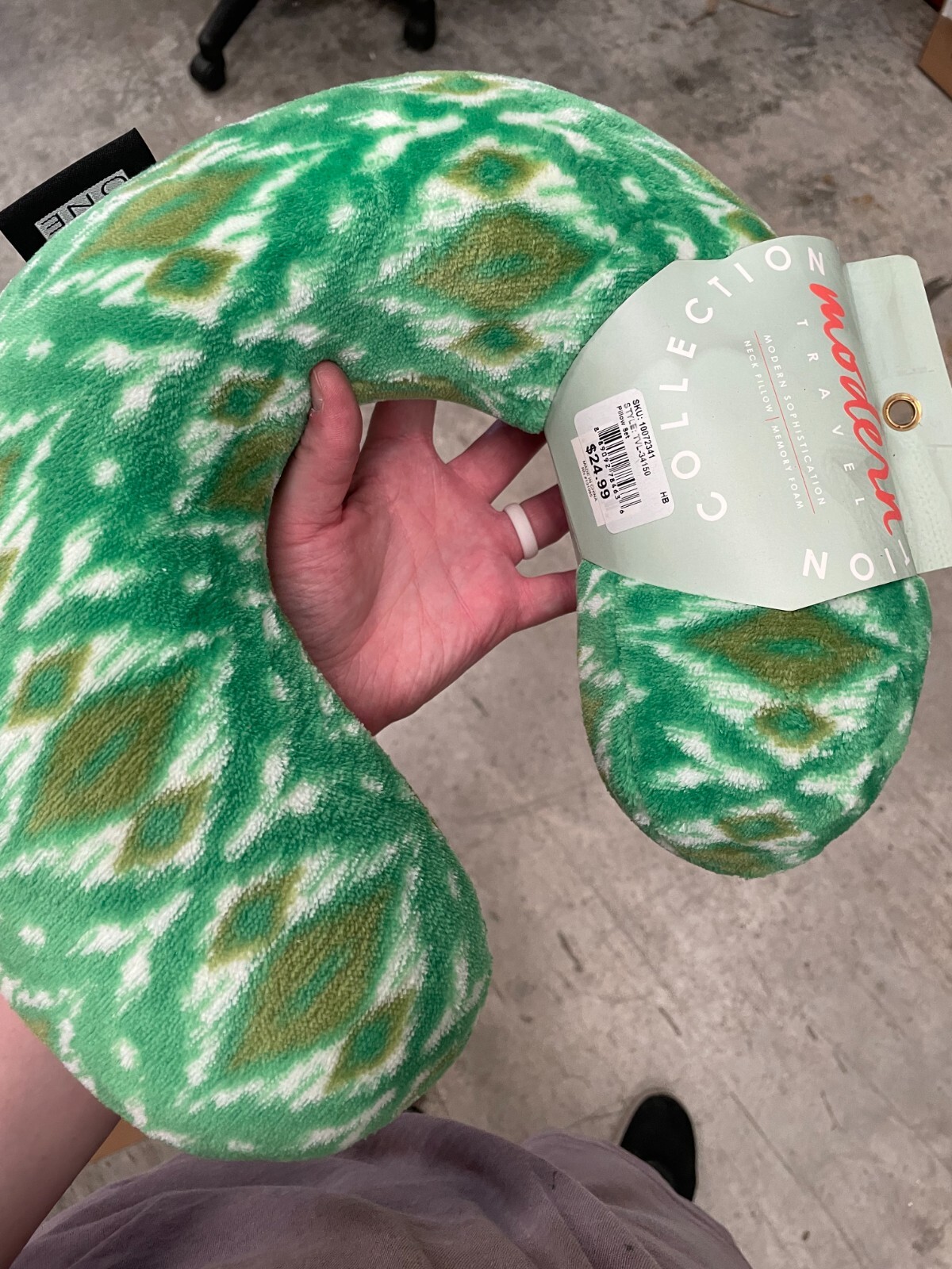 The Modern Collection Travel Neck Pillow