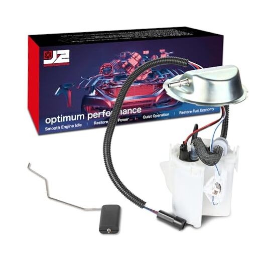 Electric Fuel Pump Module Assembly Compatible with 2.0L 2.3L 04-07 Focus