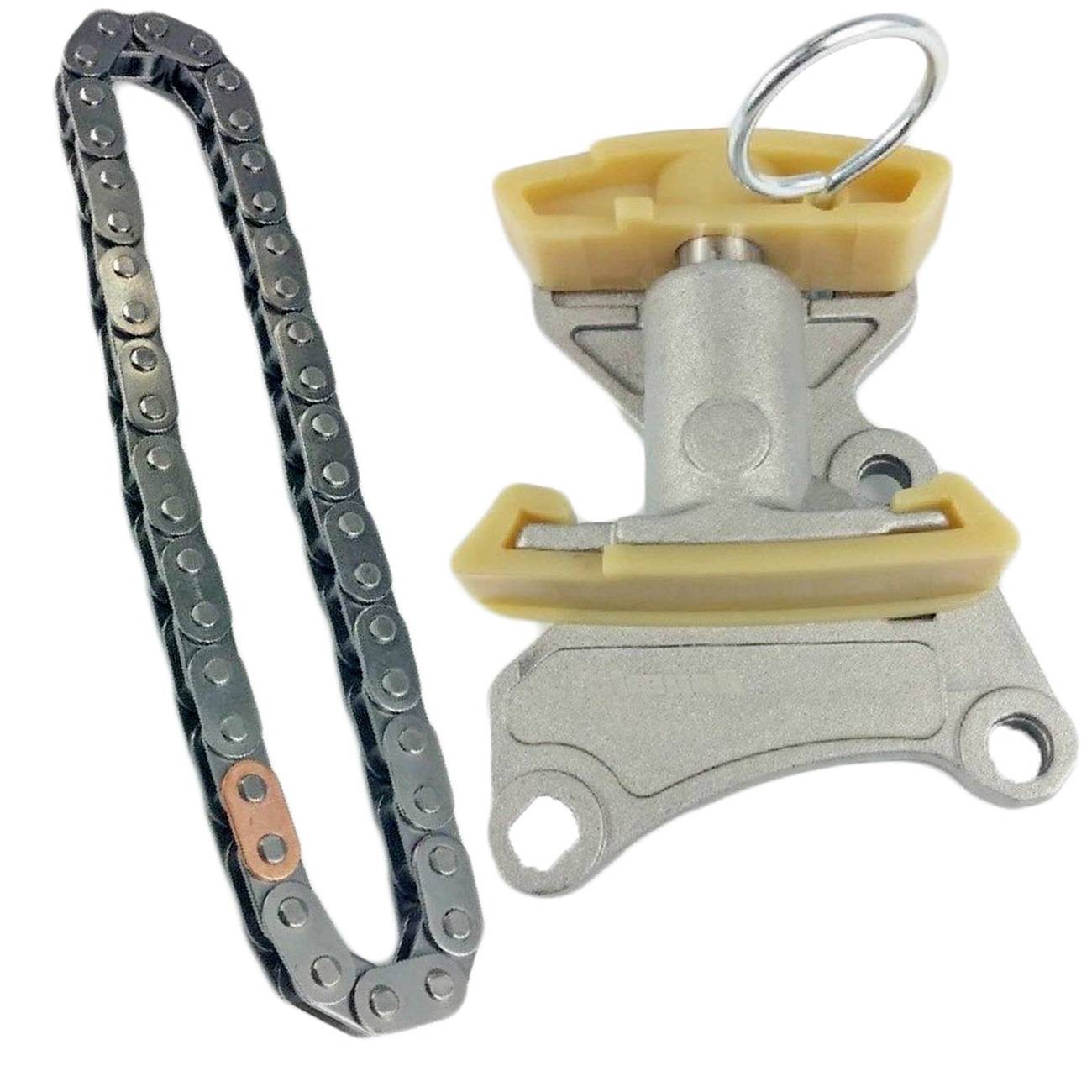 Timing Chain Tensioner & Chain KIT Fits A4 VW JETTA 2.0T EOS 06F109217A