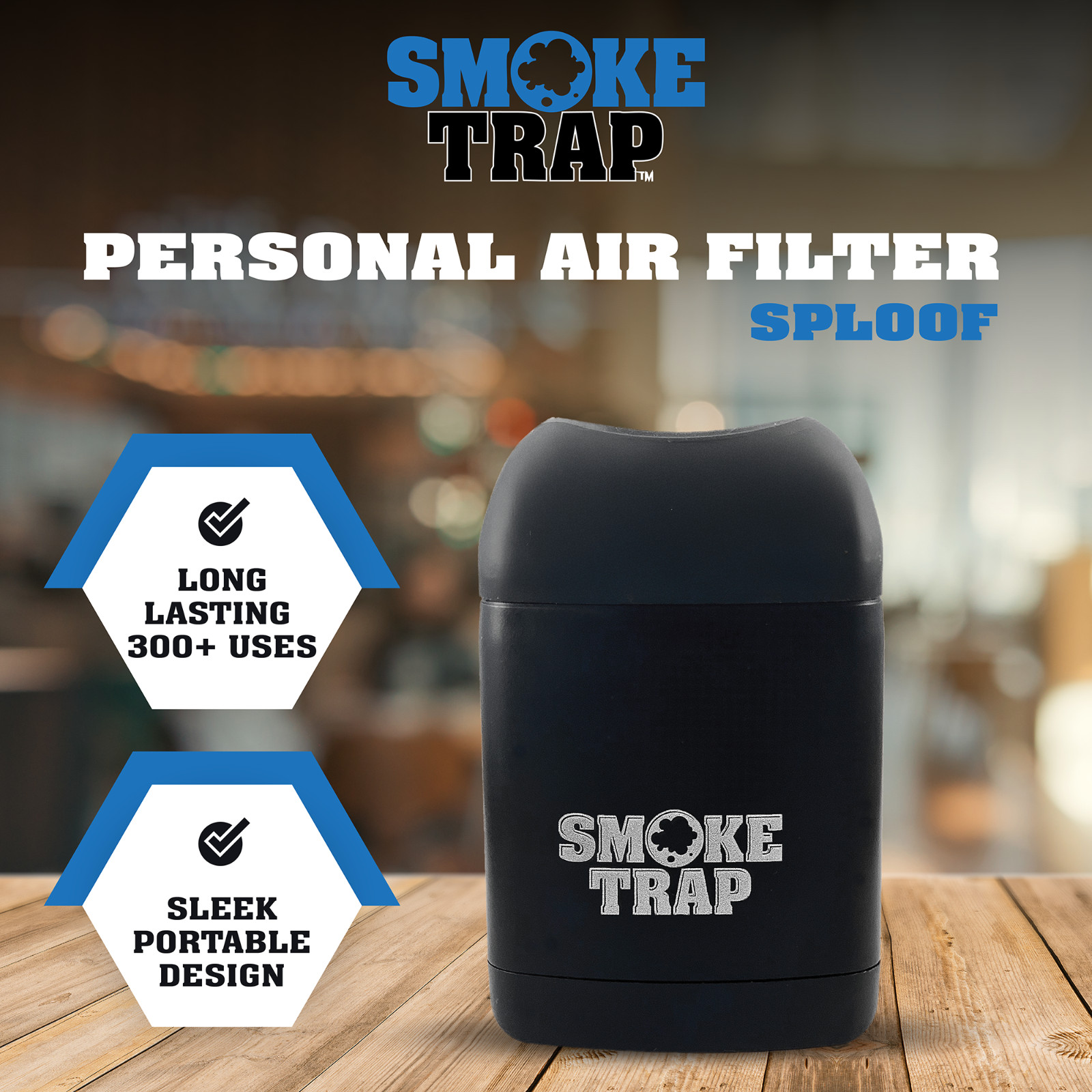 SMOKE TRAP 2.0