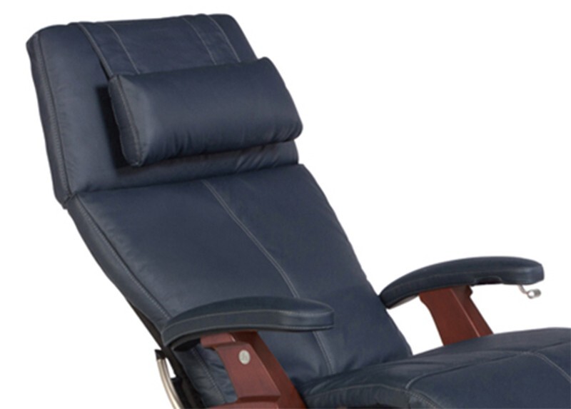 PC-410 PC-500 PC-510 Sand Leather Perfect Chair Neck Head Pillow Human Touch