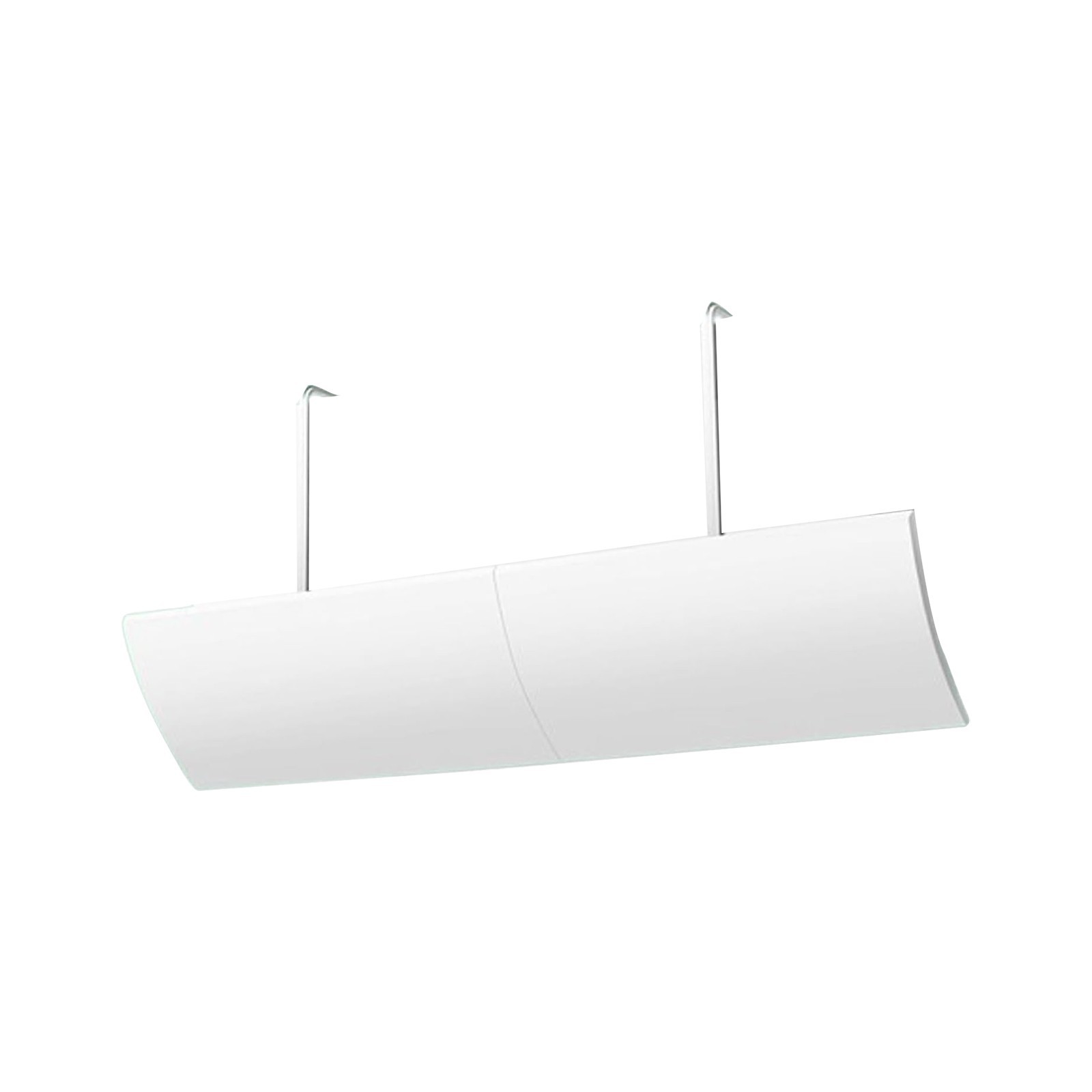 Universal Adjustable AC Deflector – Directs Airflow, Saves Energy, Fits Window