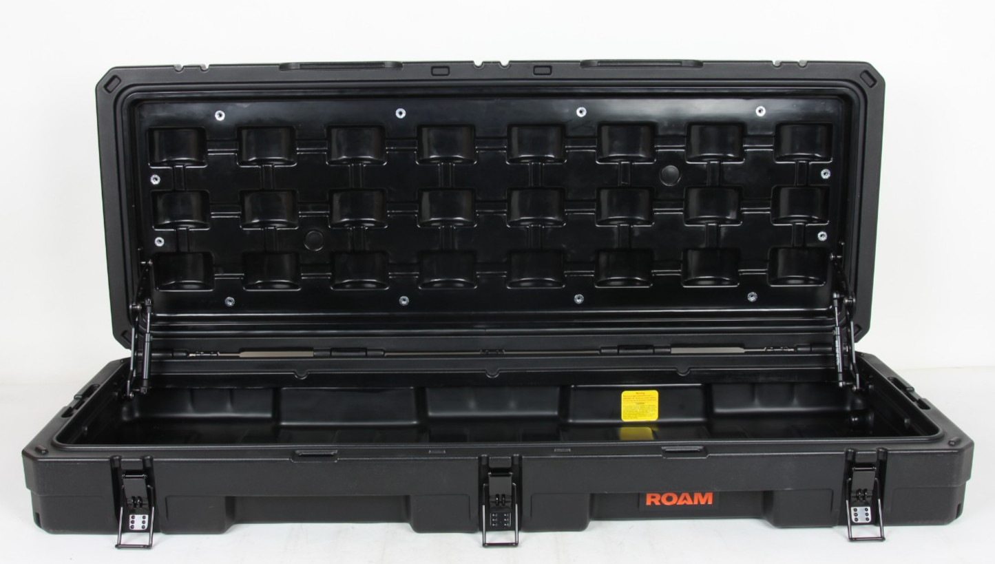 ROAM Adventure Co 83L Rugged Case – Black /70504/