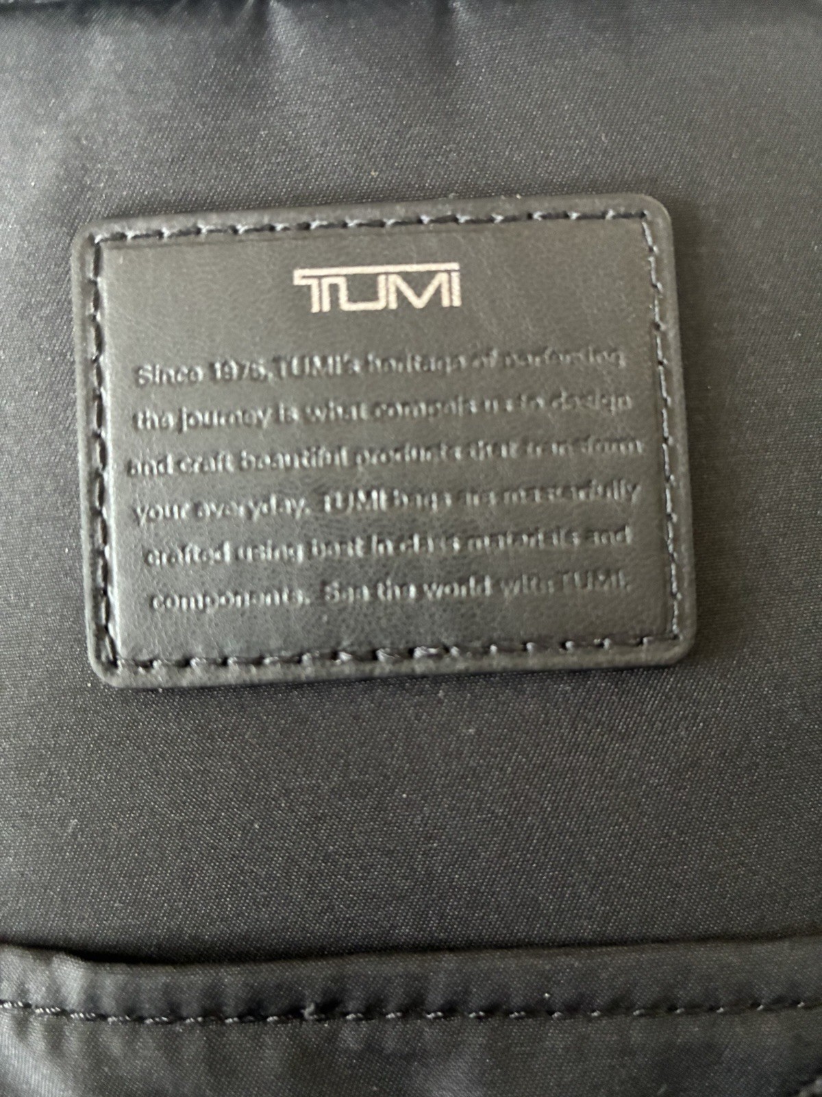 Tumi Higgins Sling Crossbody