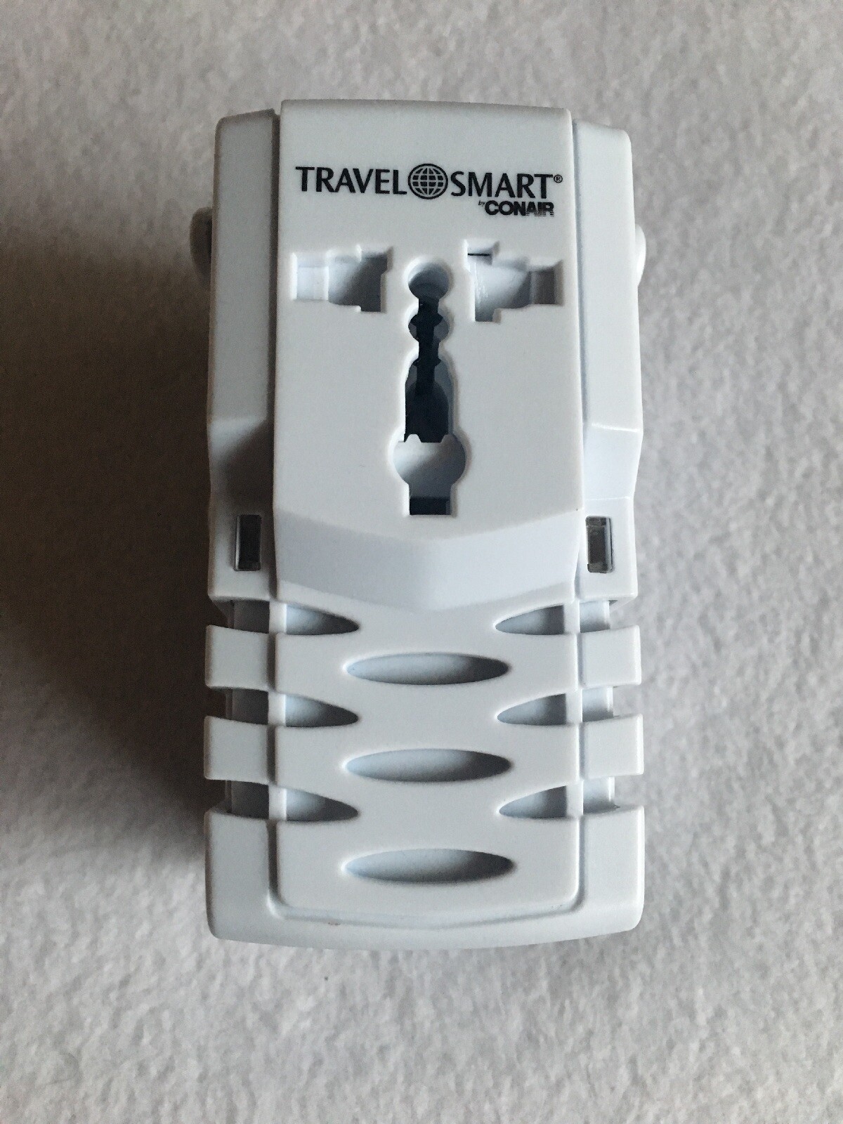 Travel Smart by Conair TS253ADN All-In-One Adapter and Converter Combo Unit
