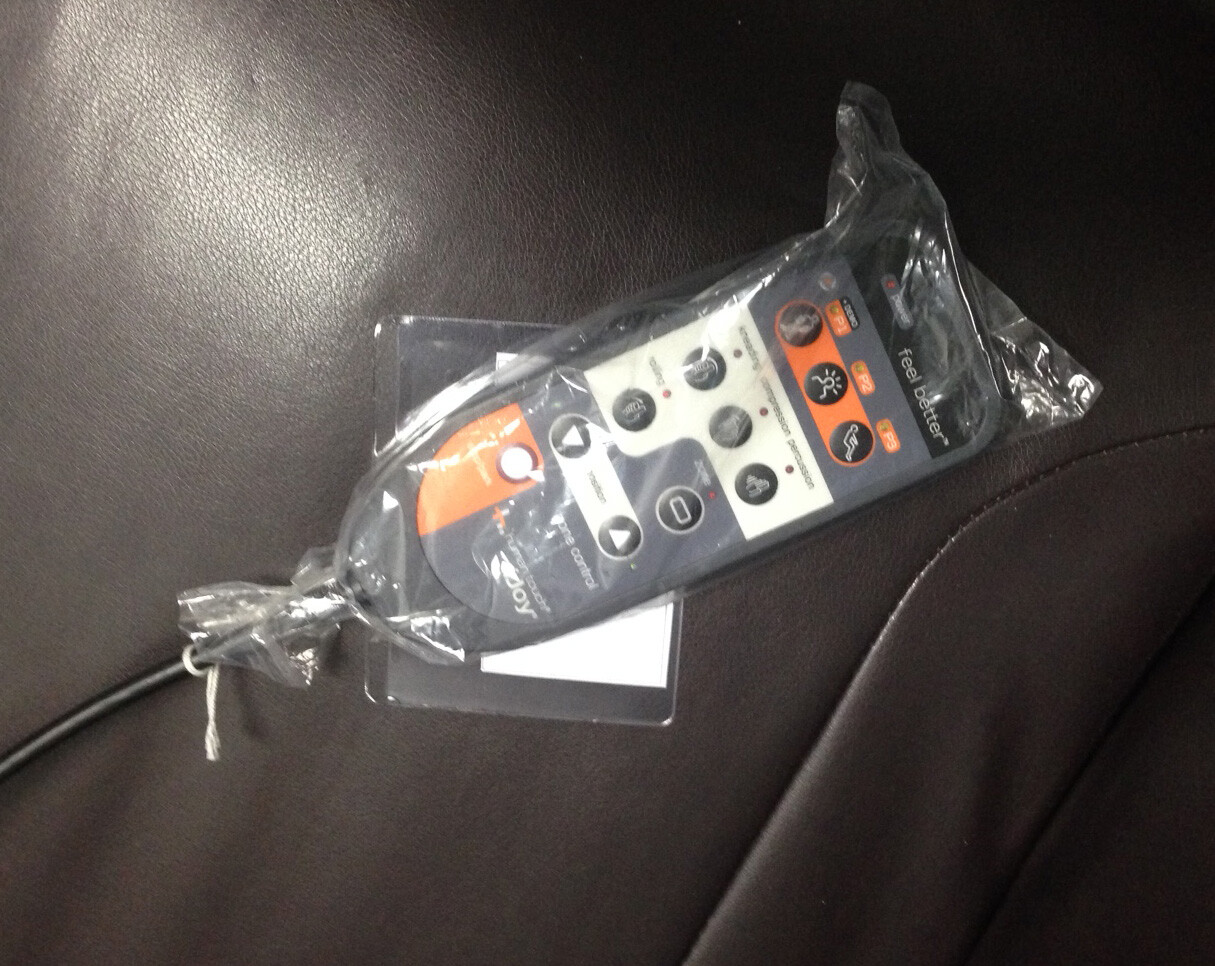 Human Touch iJoy 2310 Massage Chair Handheld Remote control Hand Controller OEM