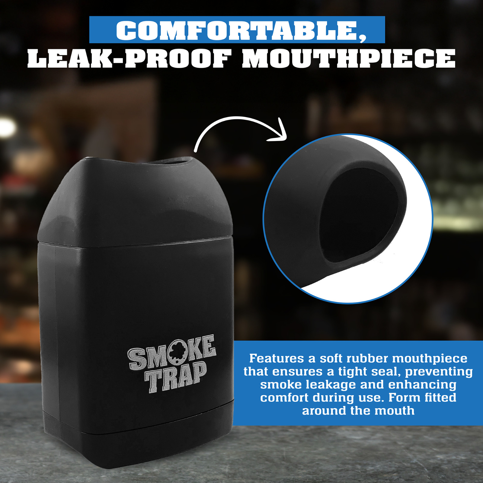 SMOKE TRAP 2.0