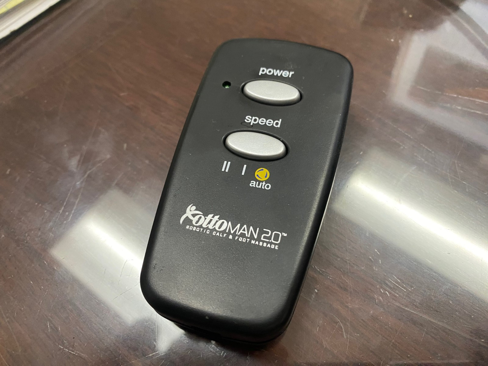 Replacement Human Touch Ottoman 2.0 Foot Massager Handheld Wired Controller OEM