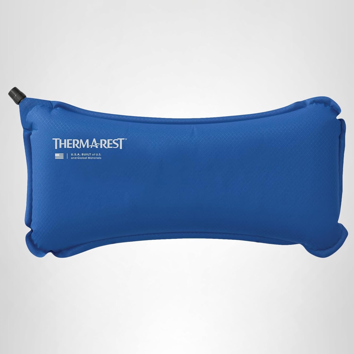 Lumbar Travel Pillow Support Cushion Inflatable Portable Office Car Travel