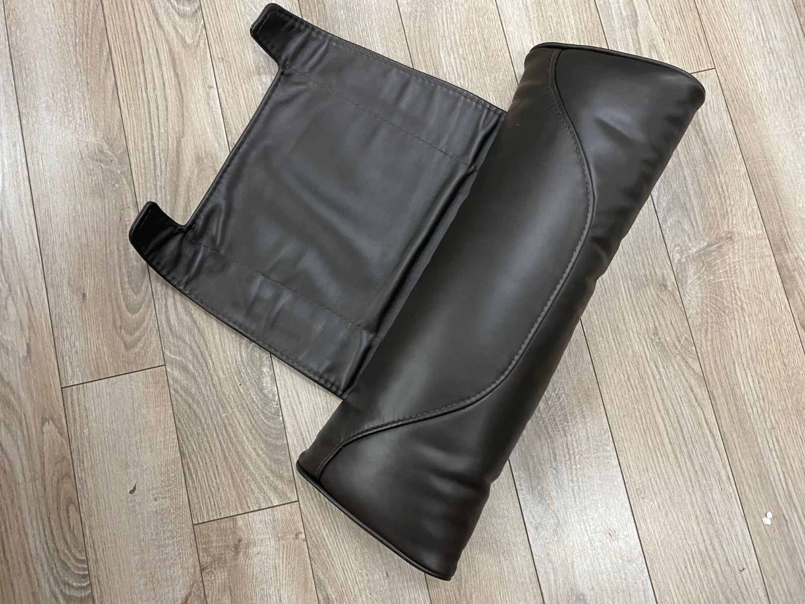 Human Touch Perfect Chair Head Rest Pillow PC-420 610 Espresso Premium Leather