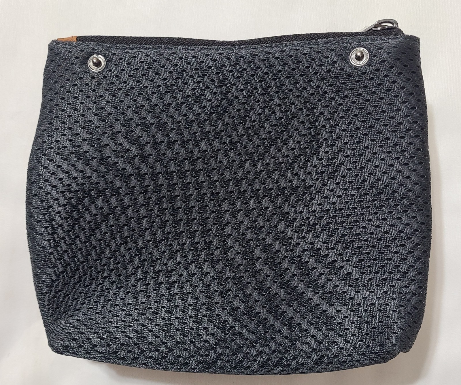 2pk Caraa Snappu Snap-Together Travel Pouches Orange/Brown Modern Travel System