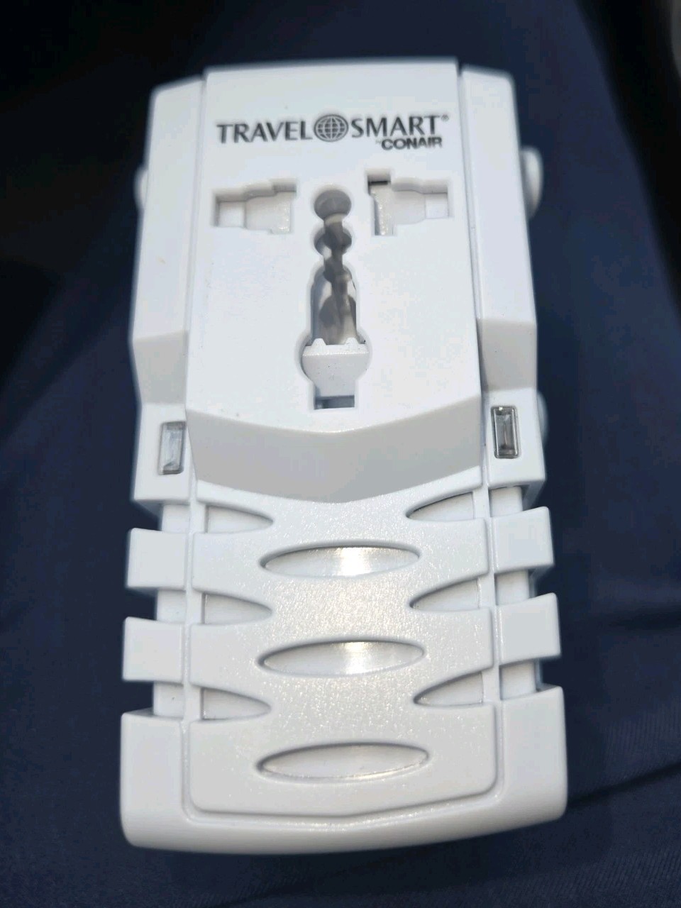 Travel Smart by Conair TS253ADN All-In-One Adapter and Converter Combo Unit