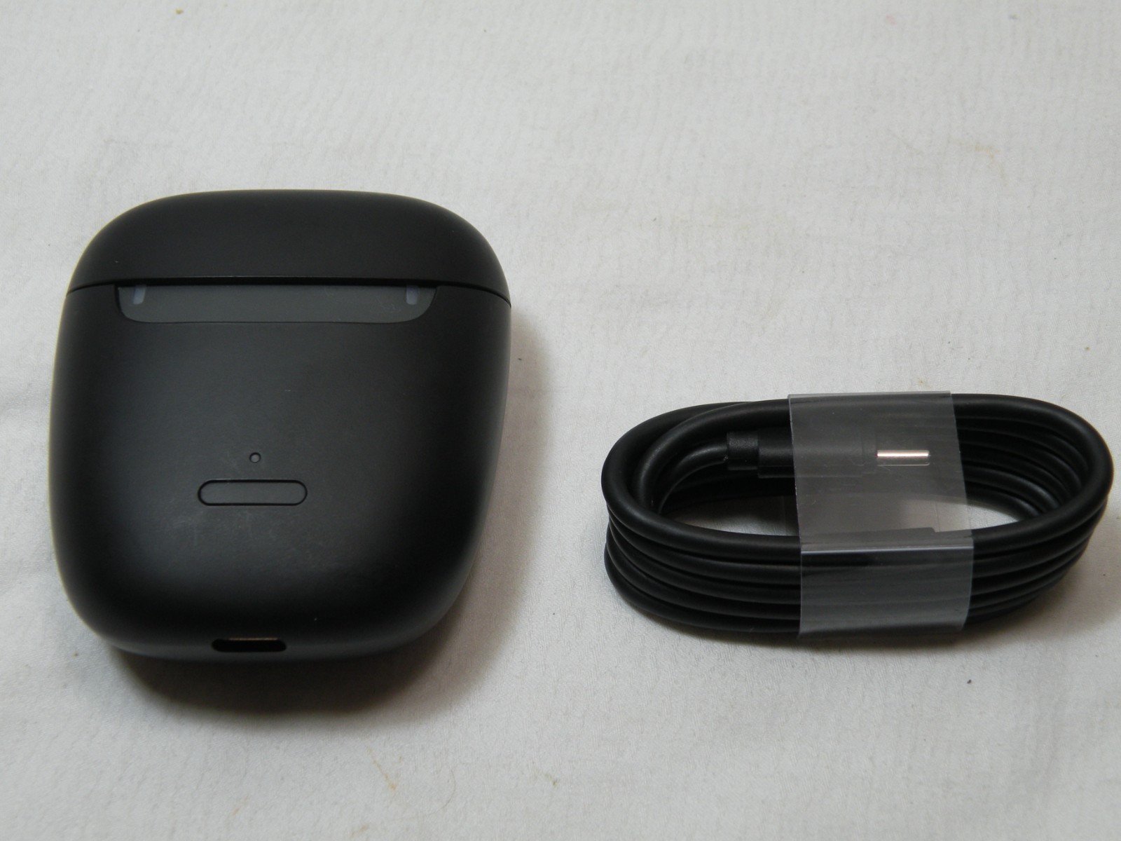 Connexx Travel Charger RIc Charging Case w/ New USB Cable