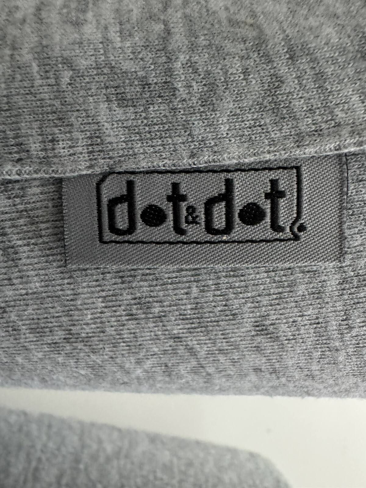 Dot&Dot Twist Memory Foam Travel Pillow for Neck Lumbar and Leg Support GRAY