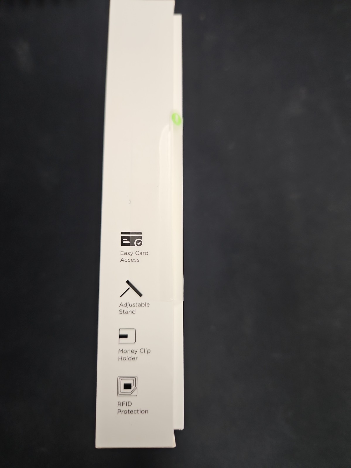 VERSA MagSafe Money Clip Wallet & Stand