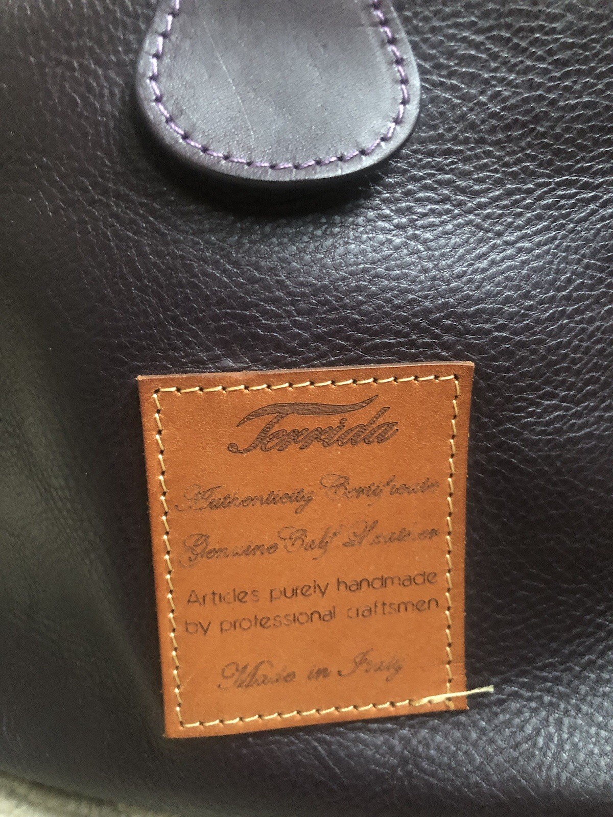 Terrida Travel Bag