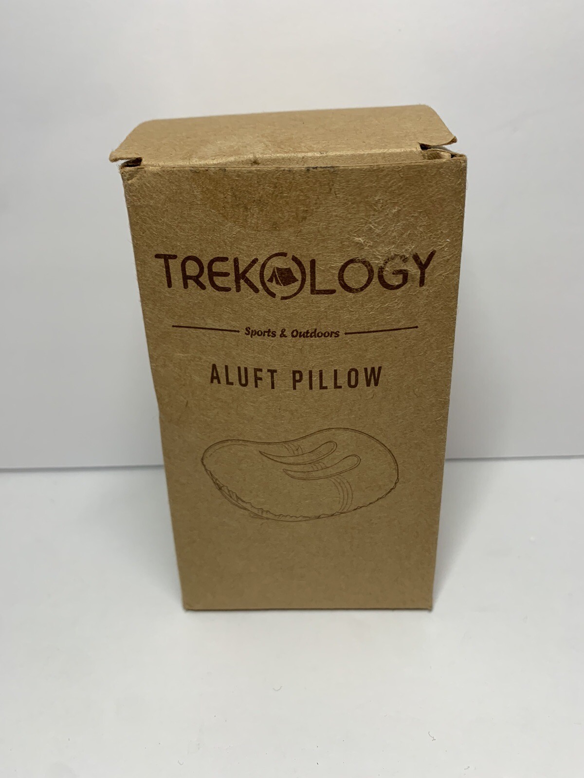 Ultralight Inflatable Camping Pillow ALUFT 2.0 Compressible Compact FAST US SHIP