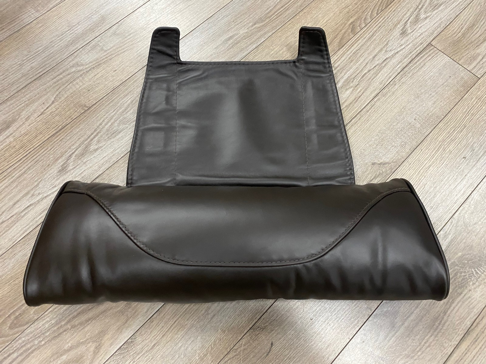 Human Touch Perfect Chair Head Rest Pillow PC-420 610 Espresso Premium Leather