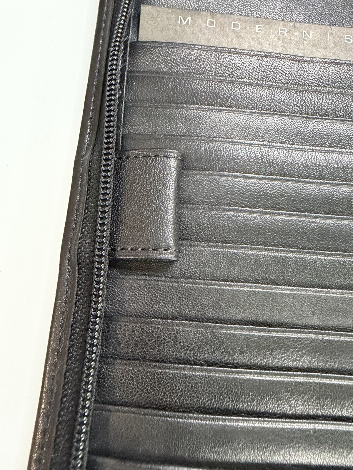TUMI Travel Zip Around Travel Case Passport Cards New Item: 01775D