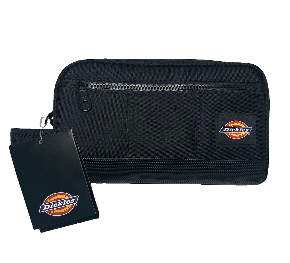 Dickies Workman Dopp Kit Travel Bag Shower Bag NWT