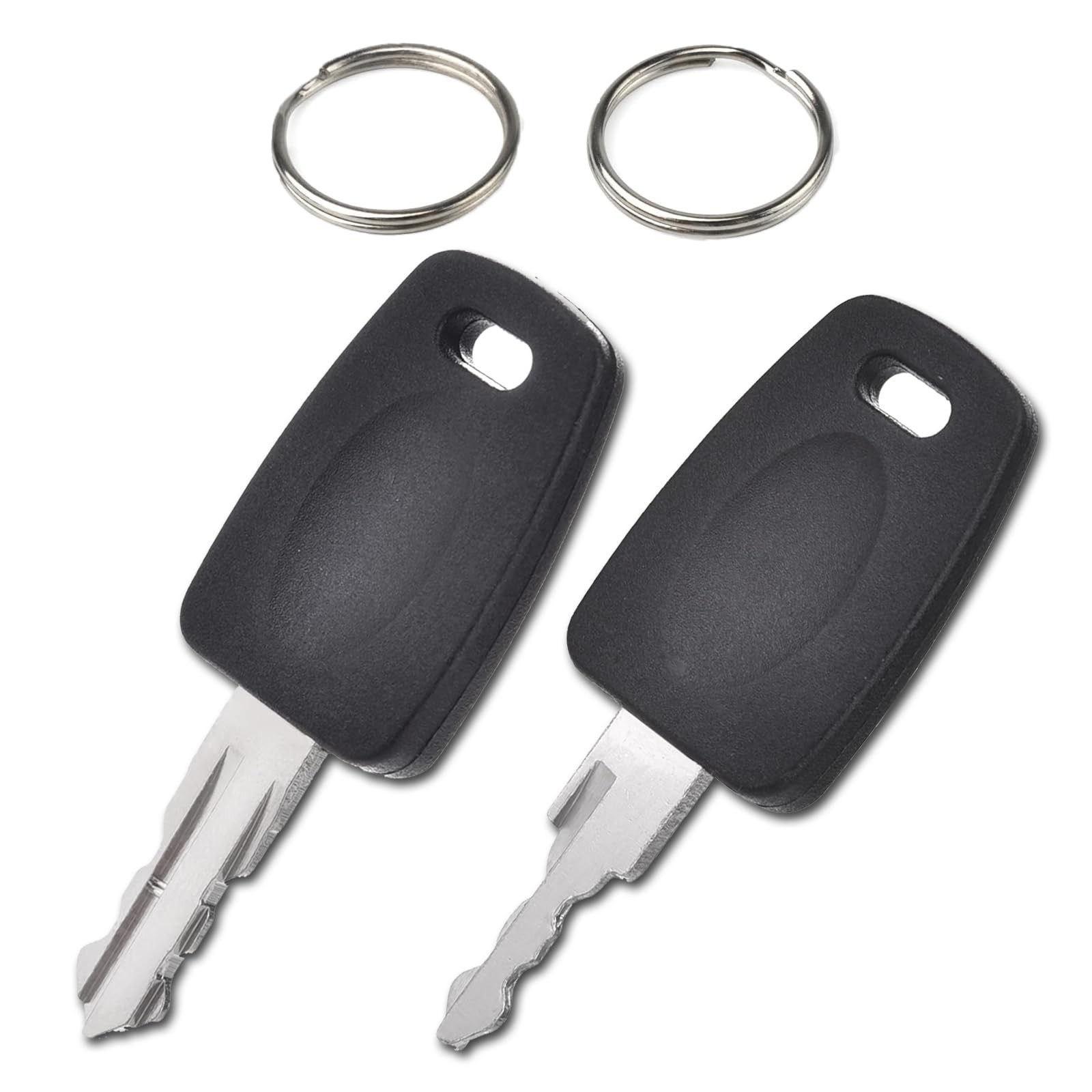 Tsa Key 002 007universal Lock Master Suitcase with 2pcs Rings For…