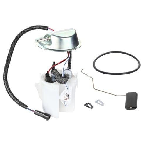 Electric Fuel Pump Module Assembly Compatible with 2.0L 2.3L 04-07 Focus