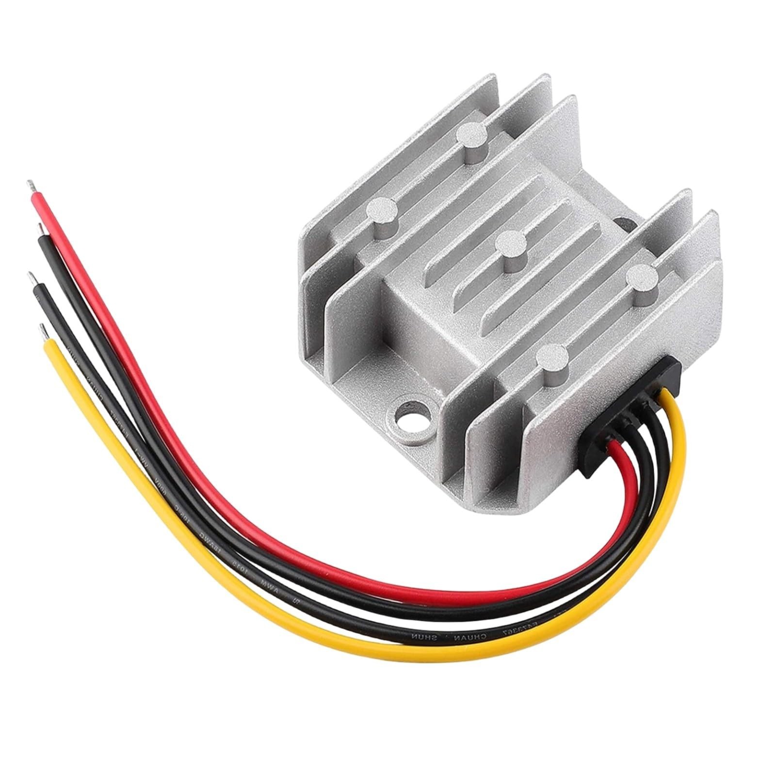 DC 24V to 12V 10A 120W Step Down Converter Voltage Regulator Buck Power Conve…