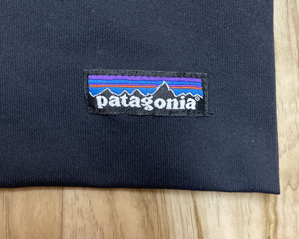 PATAGONIA Small Gift Bag Tie Top Rectangular Pouch