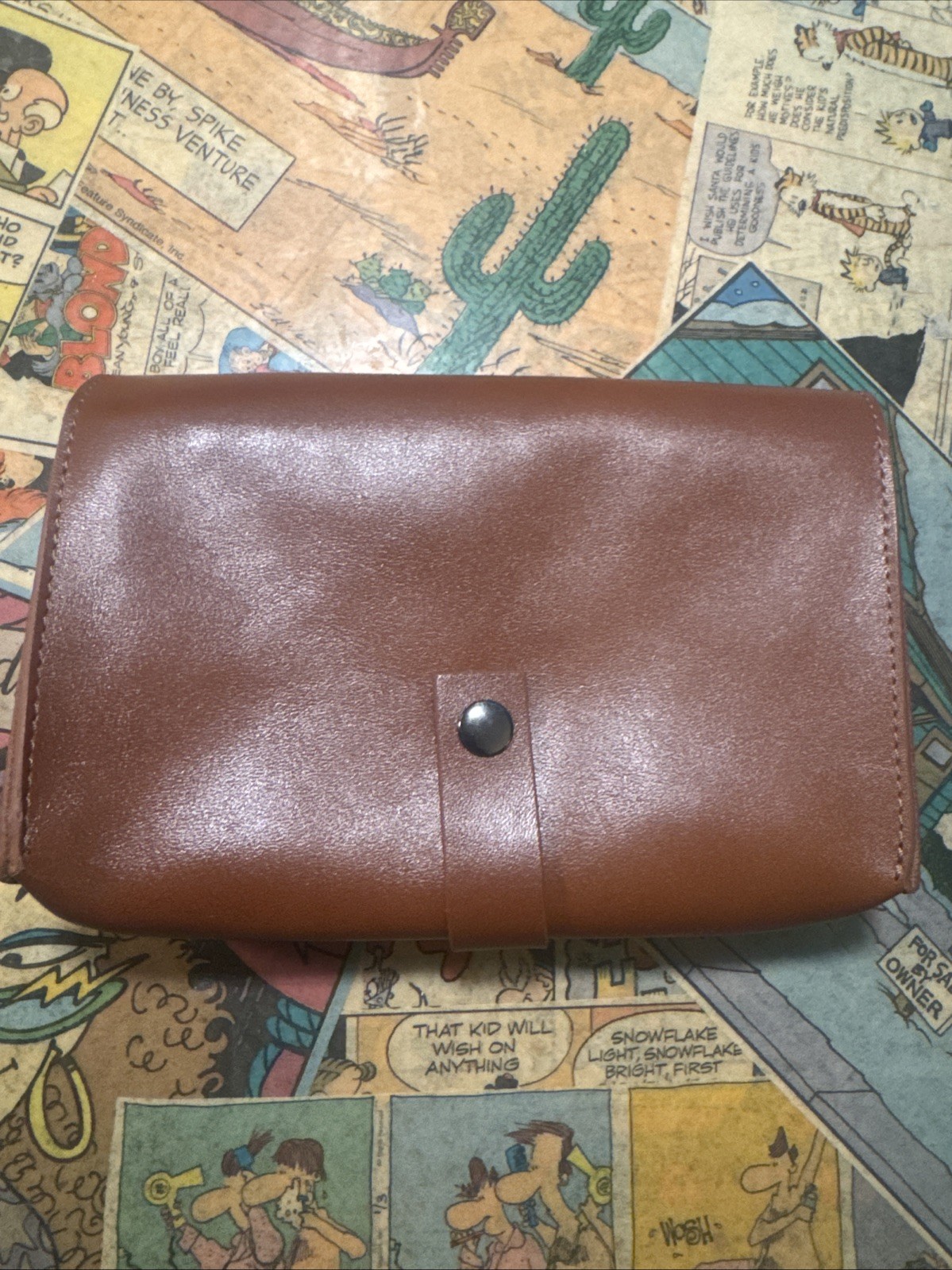 Mark & Graham – Leather Tech Travel Organizer