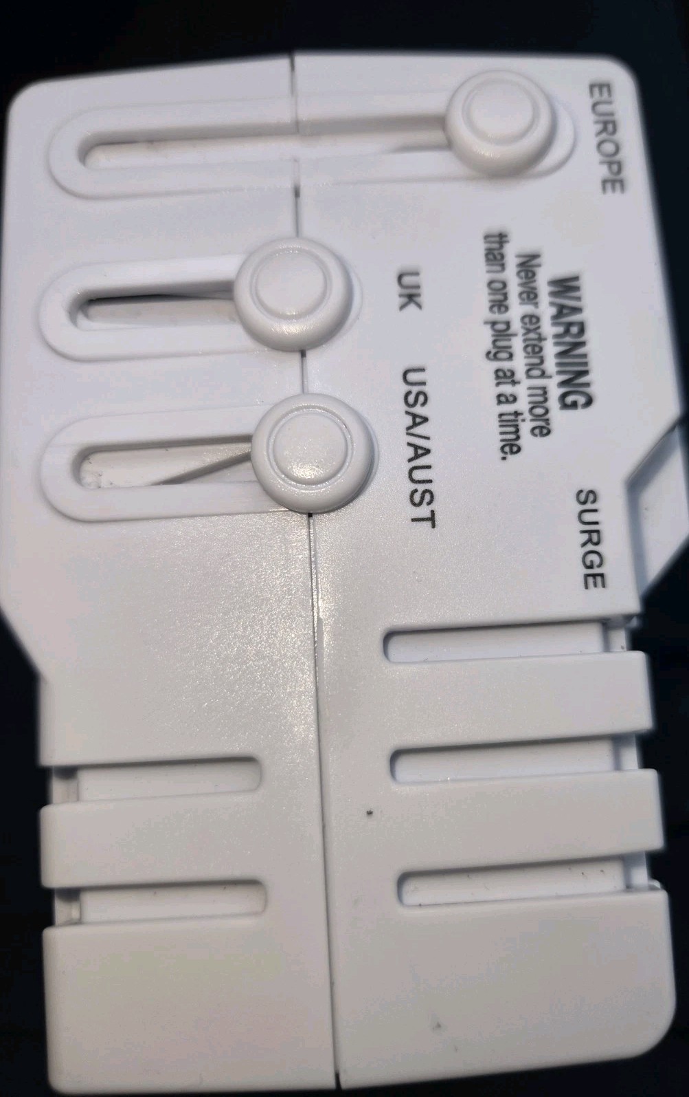 Travel Smart by Conair TS253ADN All-In-One Adapter and Converter Combo Unit