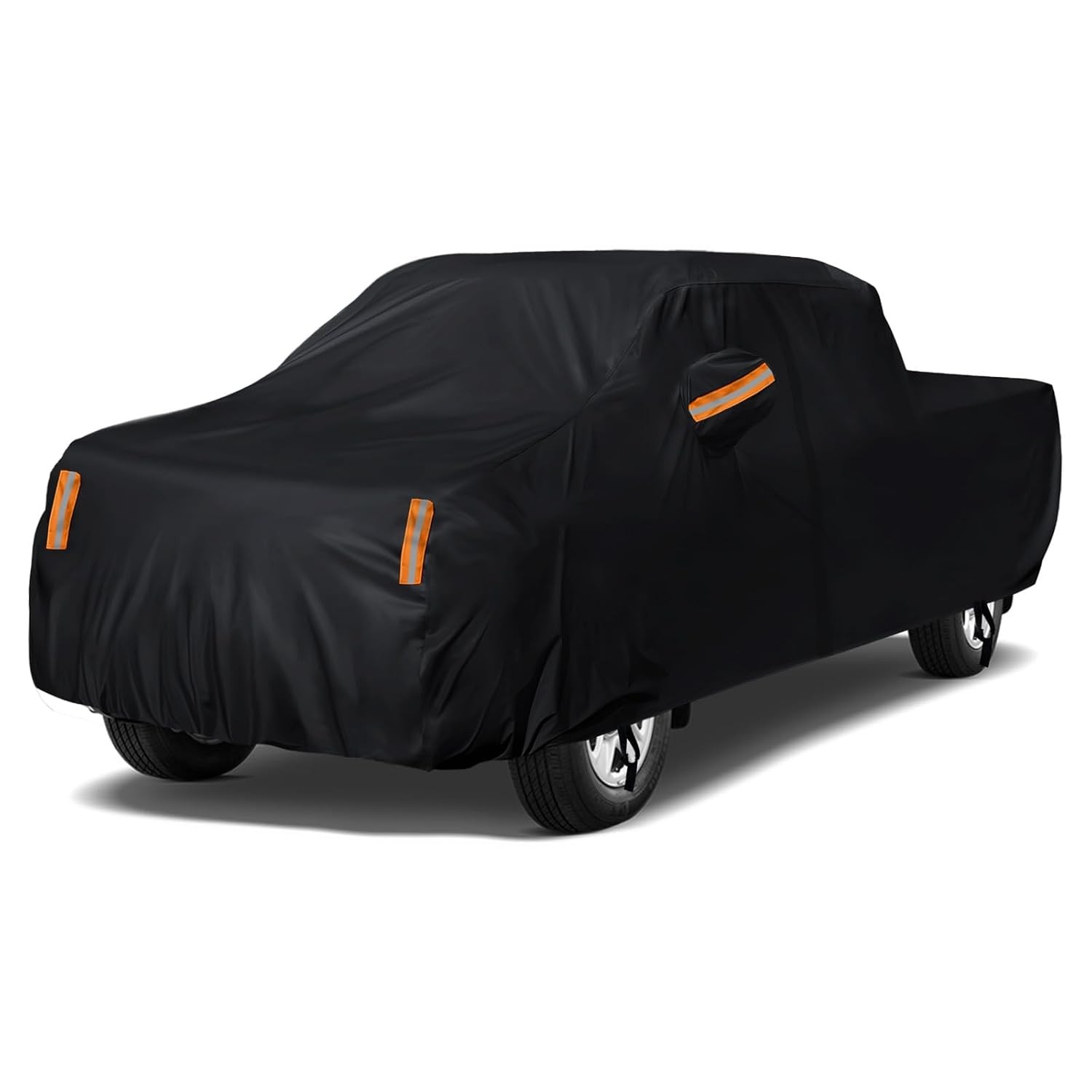 Truck Cover Waterproof All Weather – Pickup Truck Car Cover Fit for Ford F150, C