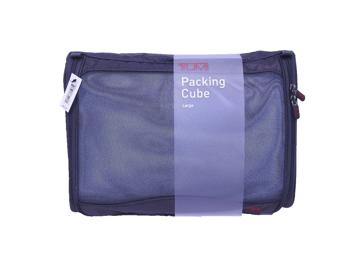 Tumi Large Packing Cube 14″ 014867GY Grey