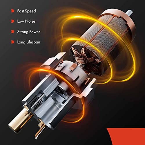 Electric Fuel Pump Module Assembly w/Sending Unit Compatible with Volvo S60