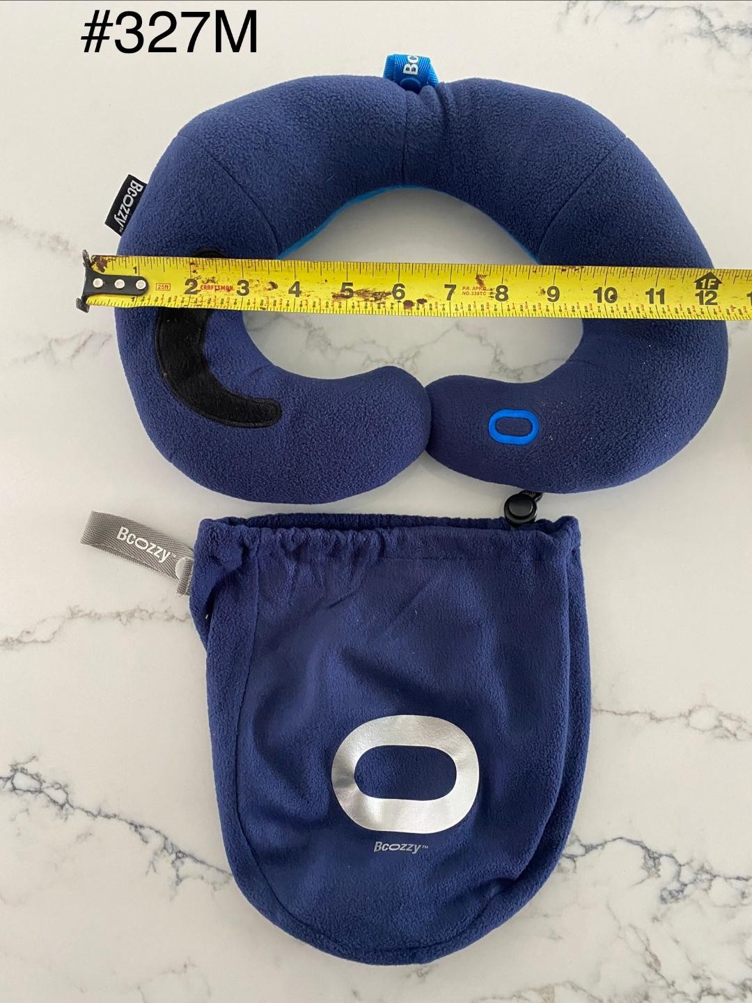 1 new Medium bcozzy neck pillow Travel Pillow