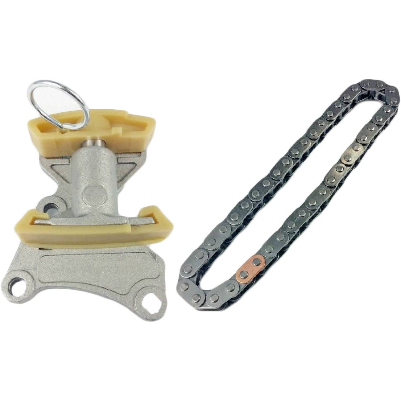 Timing Chain Tensioner & Chain KIT Fits A4 VW JETTA 2.0T EOS 06F109217A