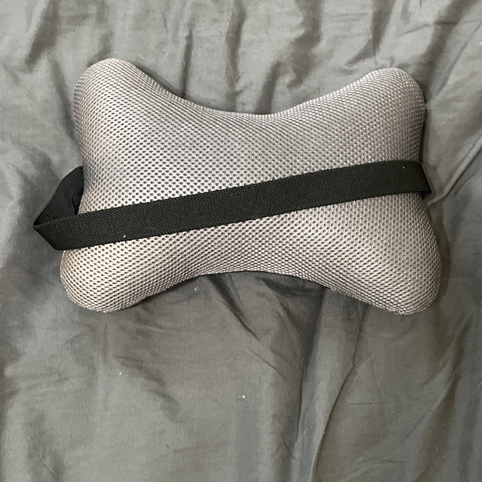 TOYOTA Car Neck Support Pillow – Universal Fit – 1 Pc